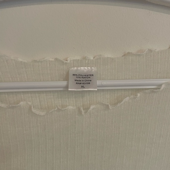 Off the shoulder cover up - Picture 4 of 4